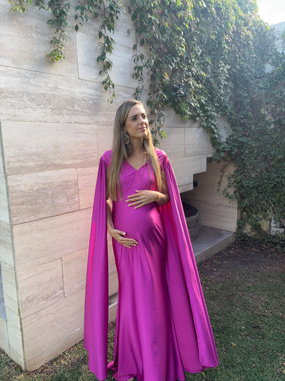 Vestido de maternidad Eliana, hot nazareno