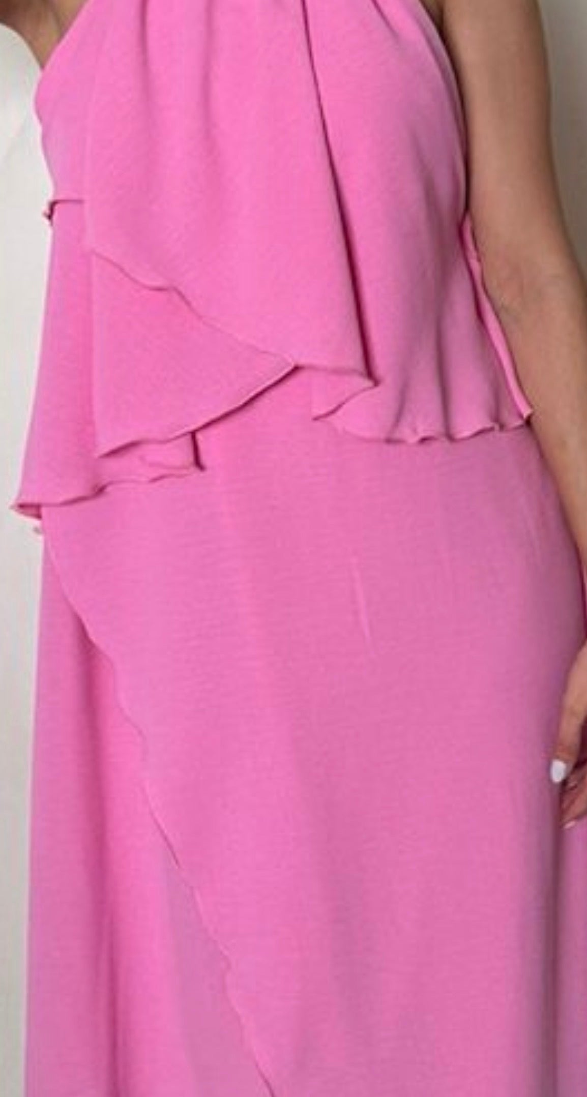 Tela rosa gum