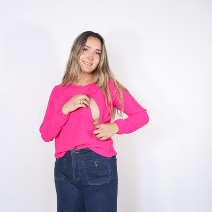 Nursing blouse, Daniela barbie