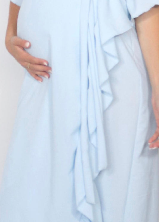 Tela azul Madrid clarita