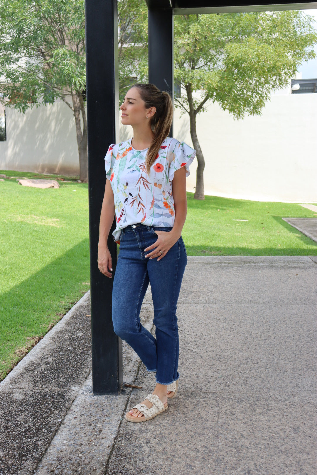 Blusa de lactancia, Andy pasteles