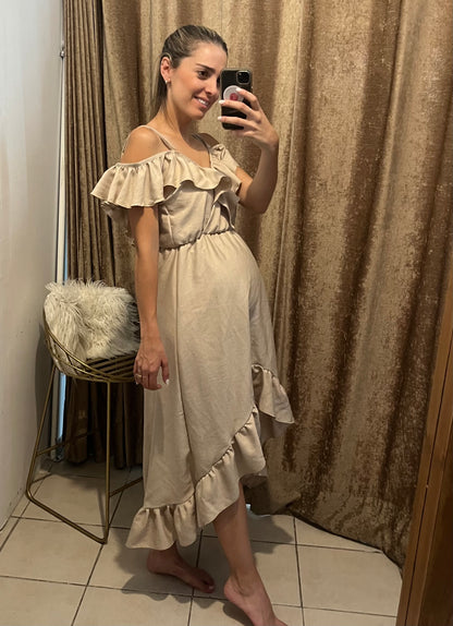 Matching Carlota, beige