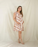 Brescia maternity and nursing dress china