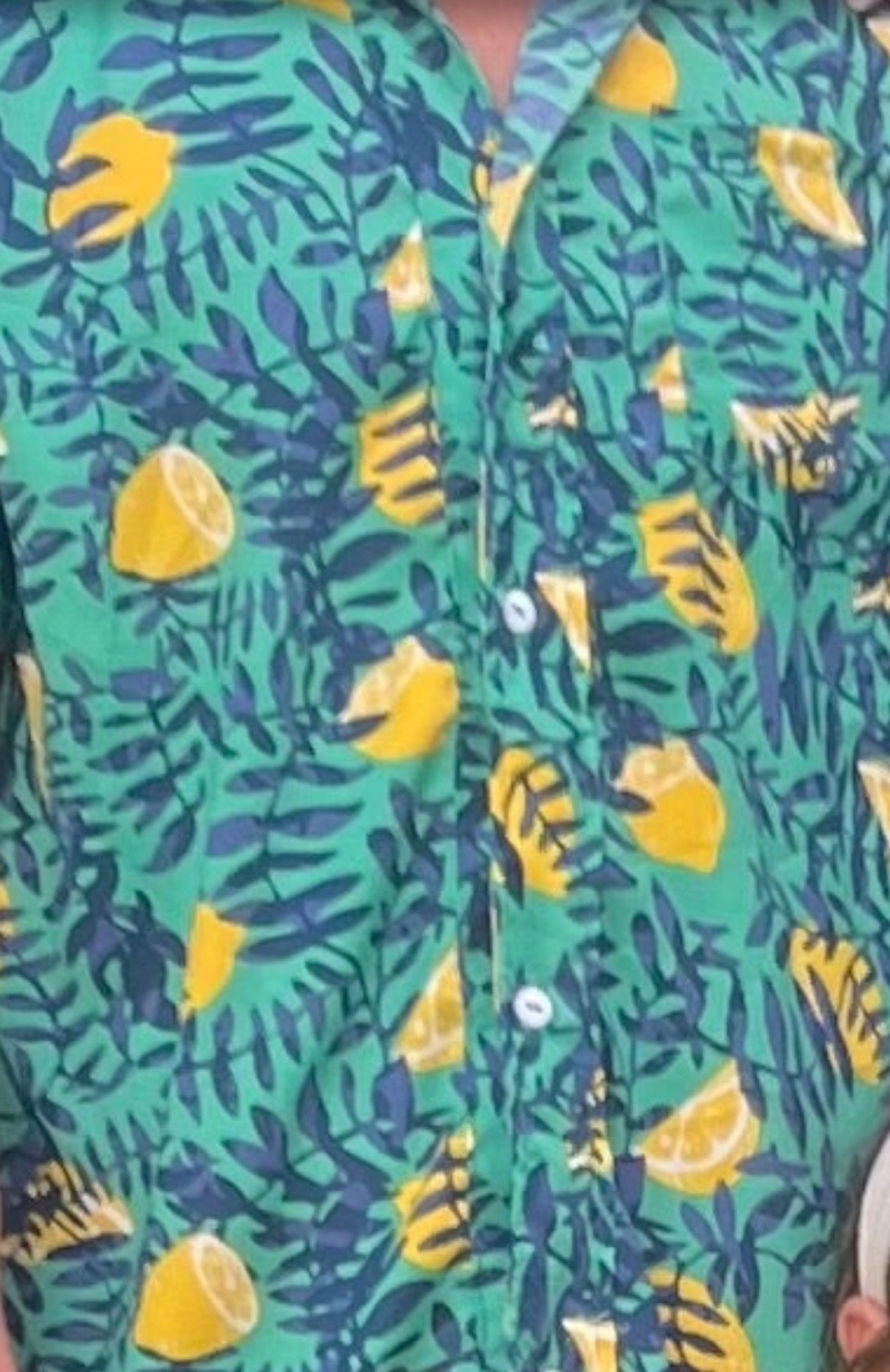 Tela Limones