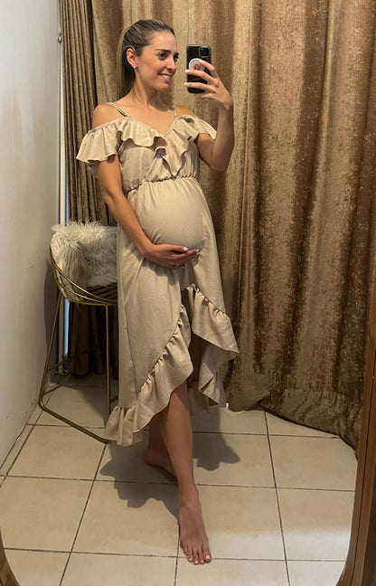 Matching Carlota, beige
