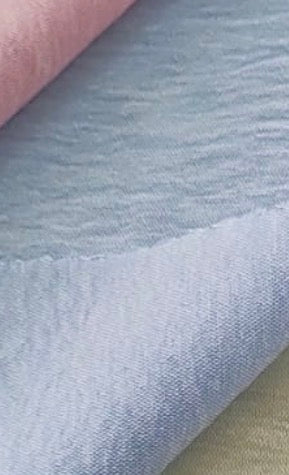Tela azul jaspe cielo