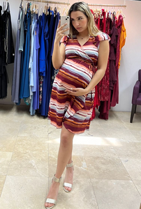 Natalia Bucarelli Maternity Dress