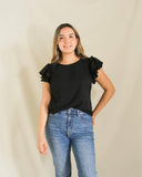 Blusa de lactancia, Adri negra