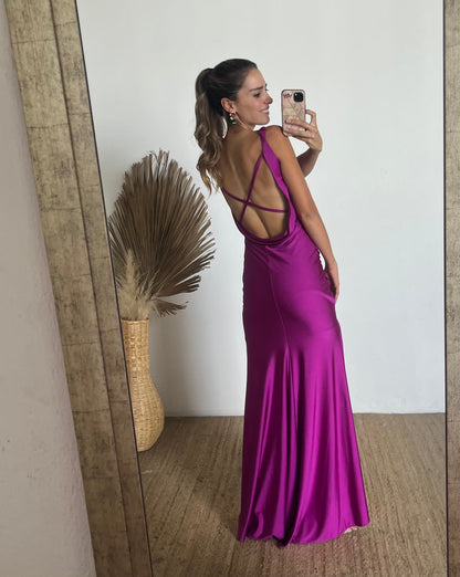 Vestido de maternidad Anahí, hot nazareno M