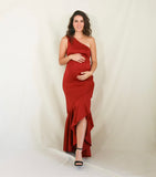 Vestido Ginna de maternidad, óxido CH y M