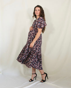 Vestido de maternidad, Mayela duffy