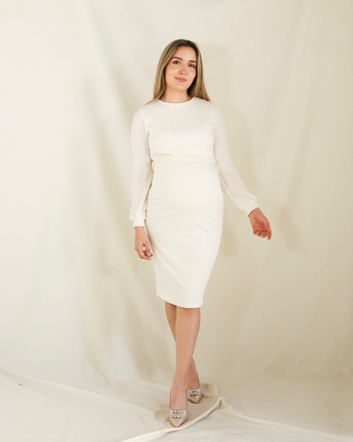 Maternity garment, Vanessa black
