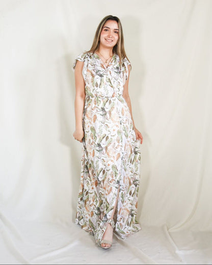 Vestido de lactancia, Zara/Love largo otoño
