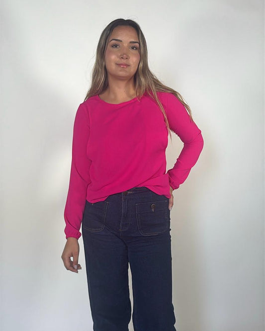 Blusa de Lactancia, Daniela barbie CH, M y XG
