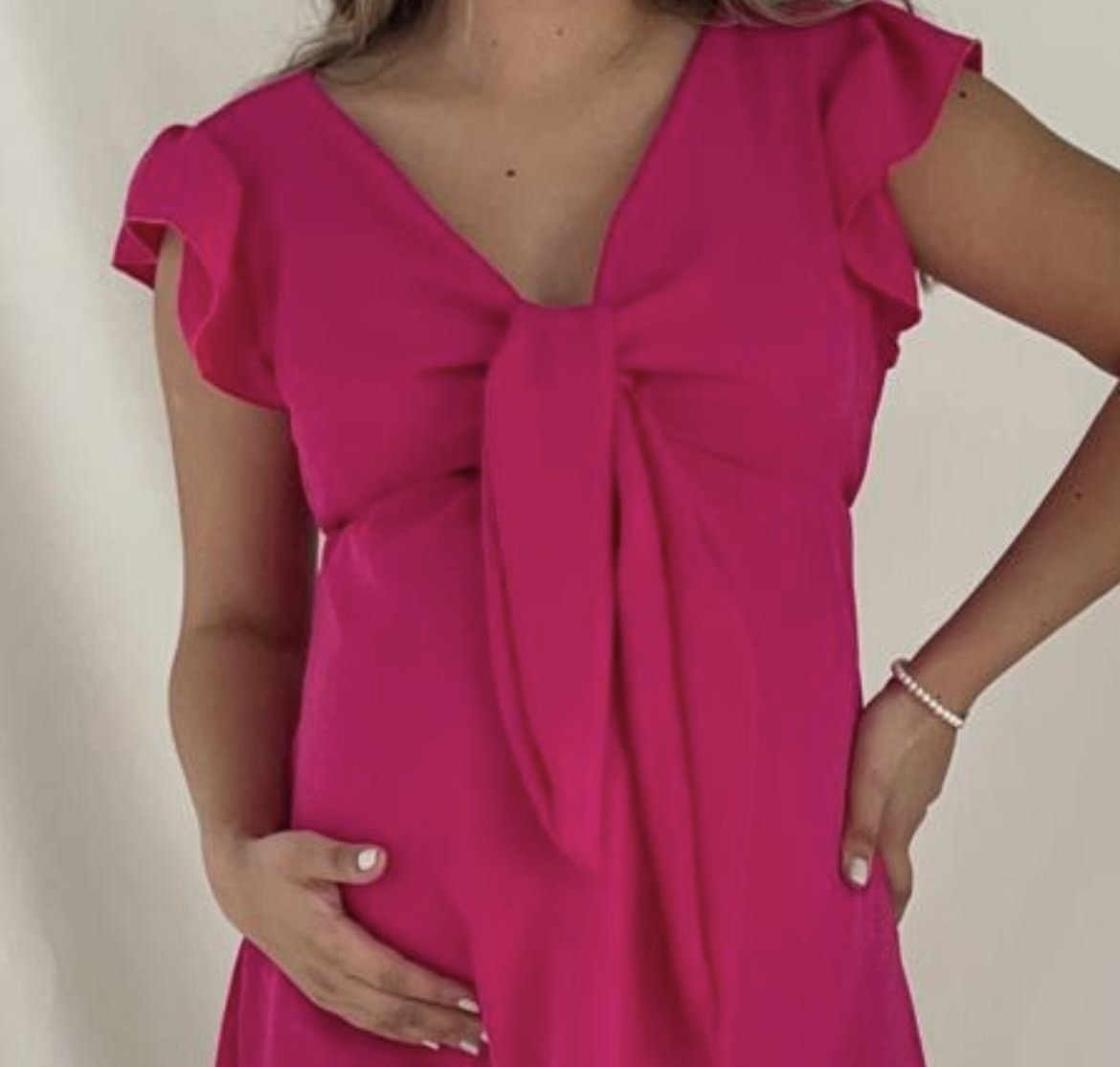 Tela rosa barbie cey