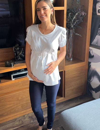 Leggins de maternidad licra (varios colores)