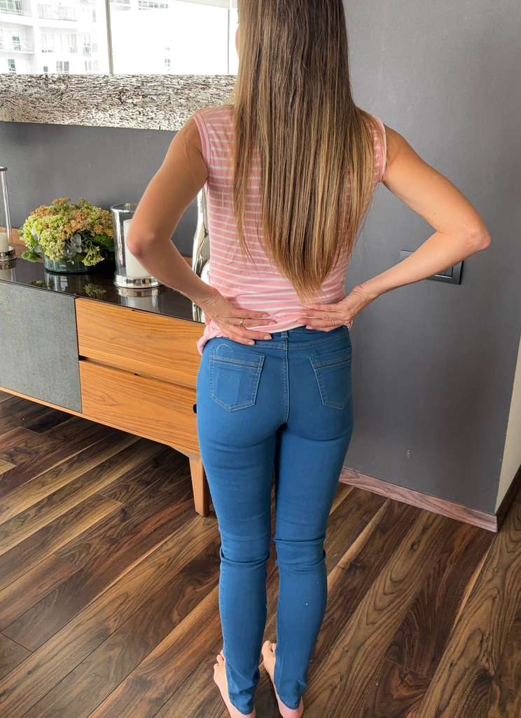 Blusa de maternidad tirantes anchos (varios colores)