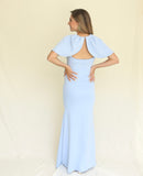 Maternity dress, Britany yellow