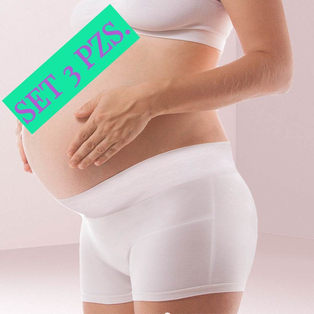 Maternity tights 3-piece pack LM