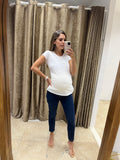 Jeans with bags Maternity SM