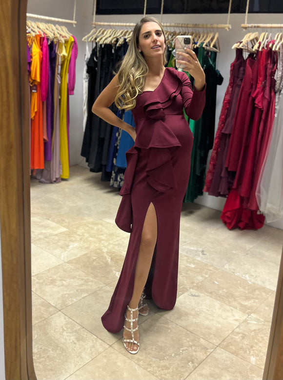 Vestido de maternidad, Britany vino