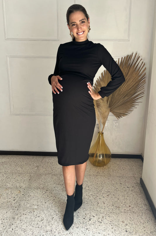 Maternity garment, Vanessa black