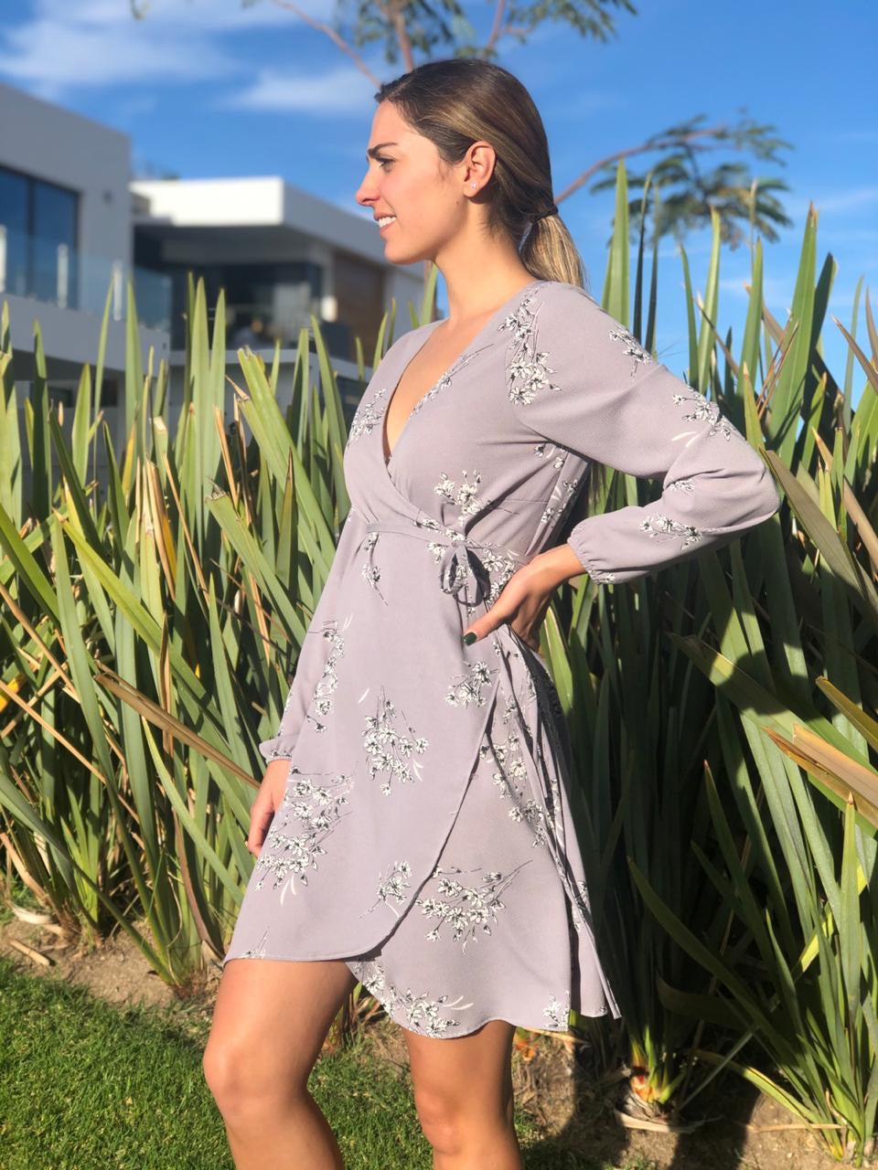 Natalia Bucarelli Maternity Dress