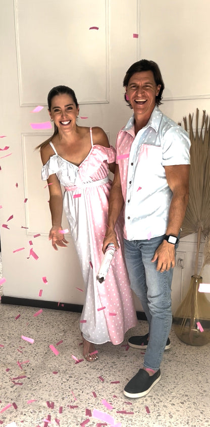 Match Gender Reveal Beads