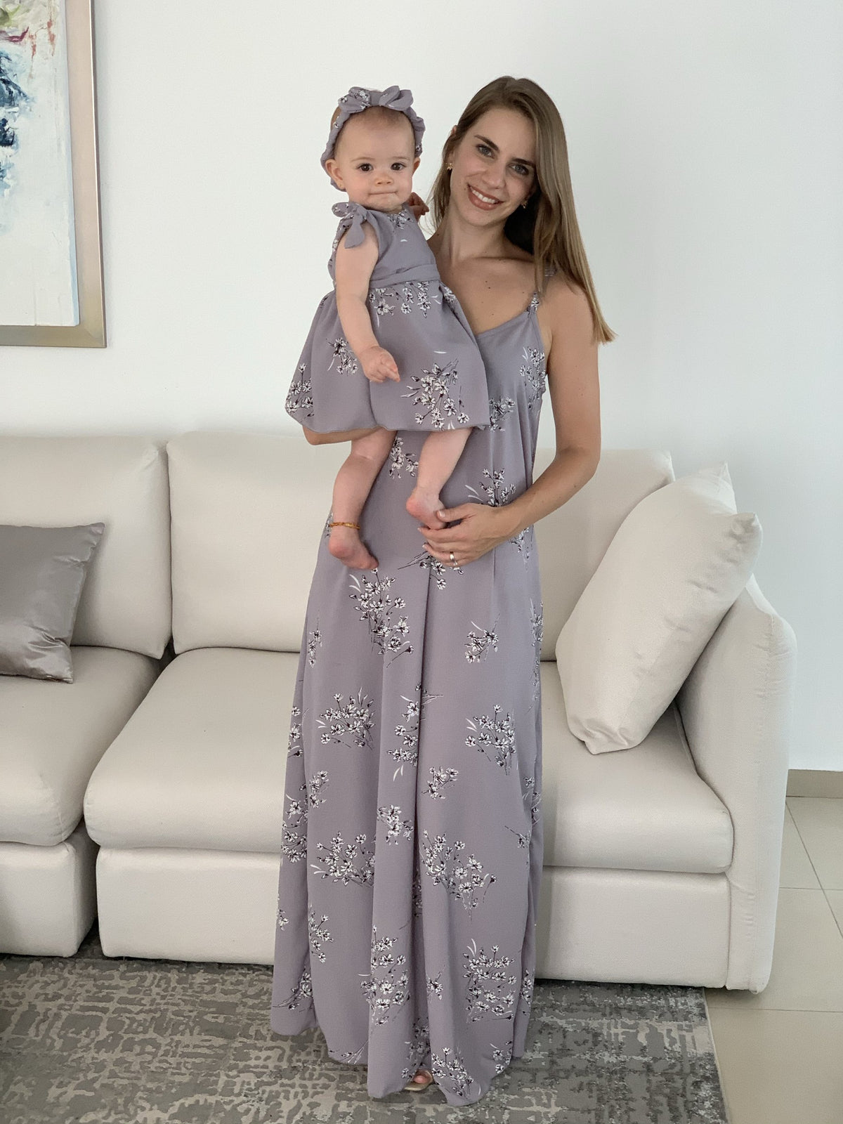 bucarelli matching dresses
