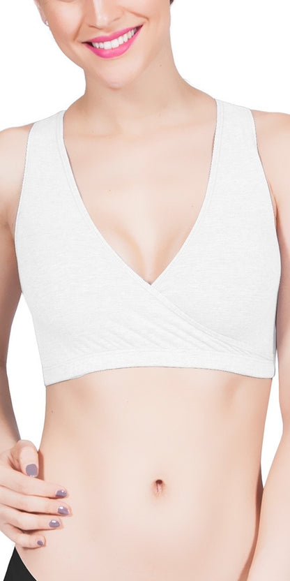 Pack of 2 Tops for sleeping and nursing