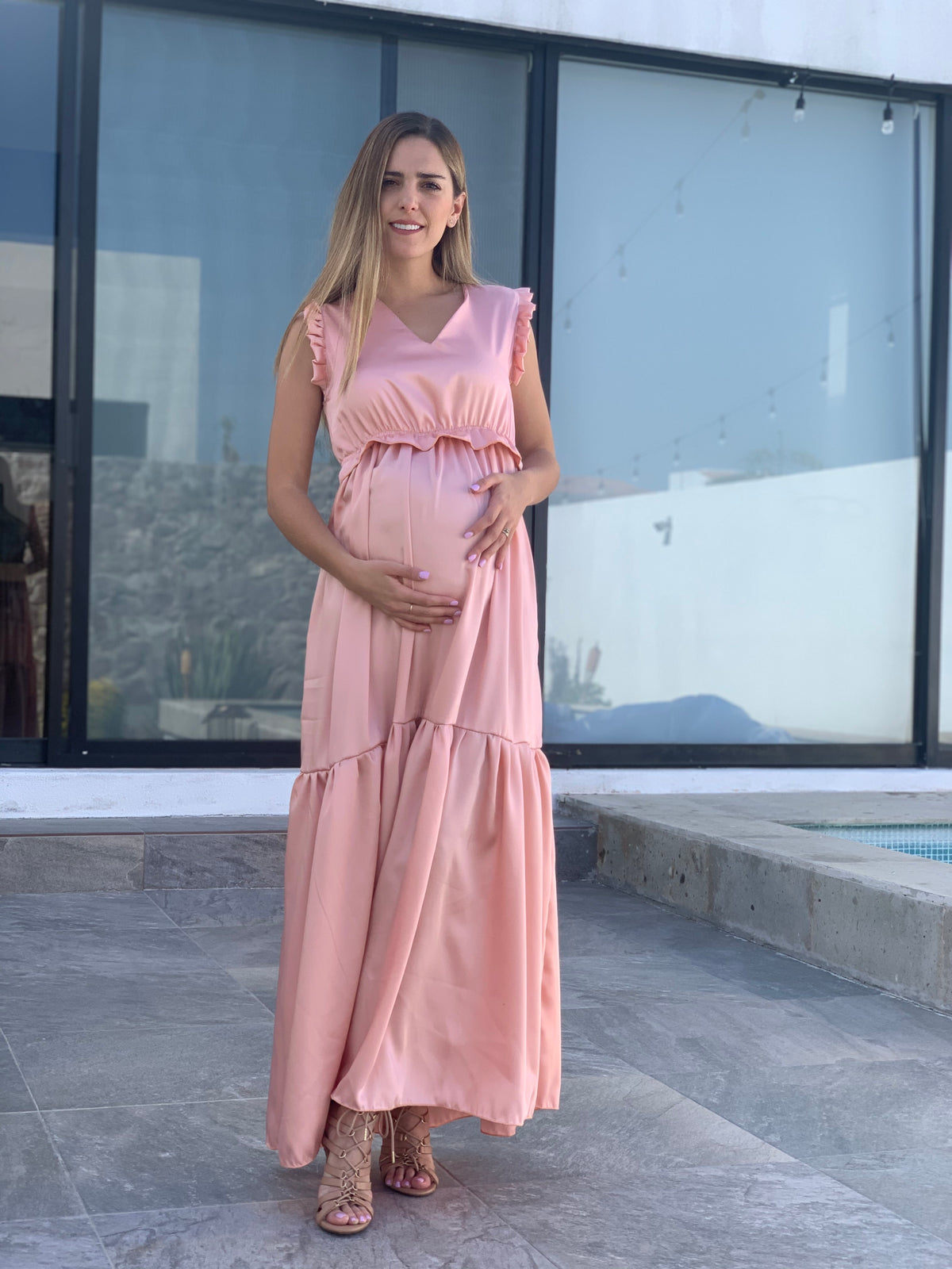 Vestido maternidad, Julieta Rosa tenerife M