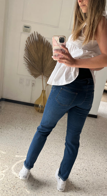 Basic Maternity Jeans LM