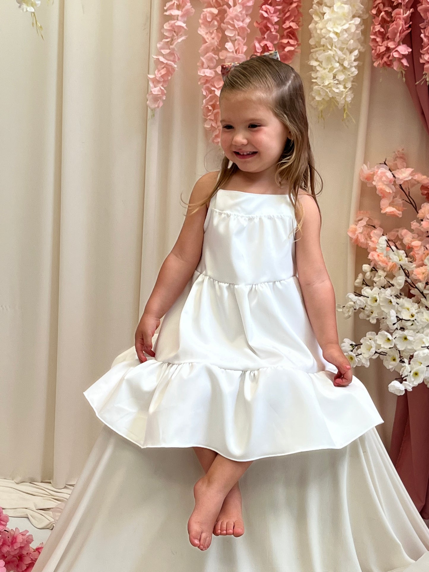 Matching ivory